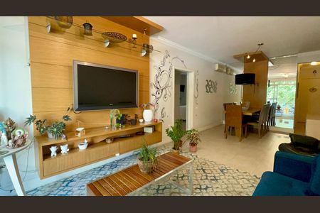 Apartamento à venda com 95m², 2 quartos e sem vagaSala