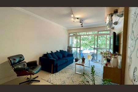 Apartamento à venda com 95m², 2 quartos e sem vagaSala