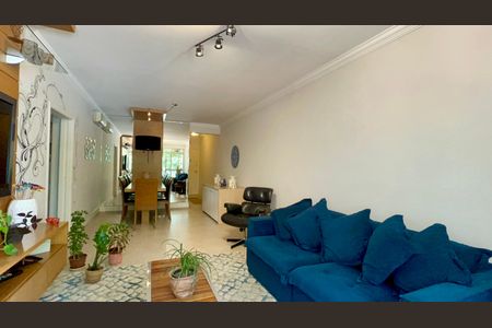 Apartamento à venda com 95m², 2 quartos e sem vagaSala