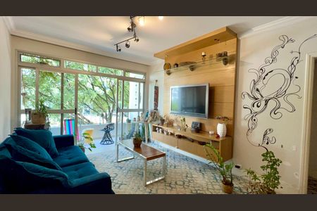 Apartamento à venda com 95m², 2 quartos e sem vagaSala