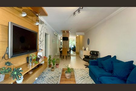 Apartamento à venda com 95m², 2 quartos e sem vagaSala