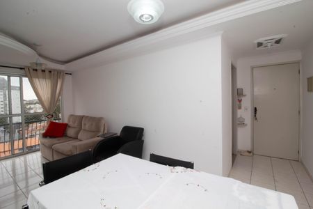 Sala de apartamento à venda com 2 quartos, 54m² em Jardim Bom Clima, Guarulhos