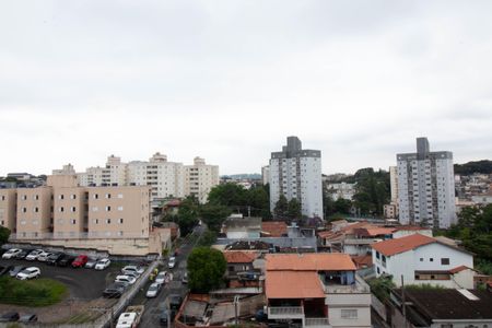 Apartamento à venda com 54m², 2 quartos e 1 vaga Apartamento à venda com 54m², 2 quartos e 1 vagaVista da Varanda