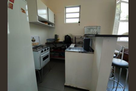 Casa de condomínio para alugar com 45m², 1 quarto e sem vaga