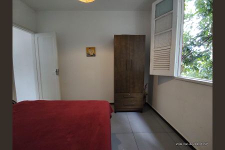 Casa de condomínio para alugar com 45m², 1 quarto e sem vaga