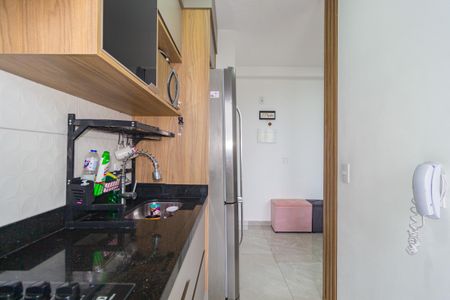 Apartamento à venda com 40m², 2 quartos e sem vaga Apartamento à venda com 40m², 2 quartos e sem vagaCozinha