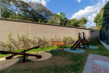 Apartamento à venda com 40m², 2 quartos e sem vaga Apartamento à venda com 40m², 2 quartos e sem vagaPlayground