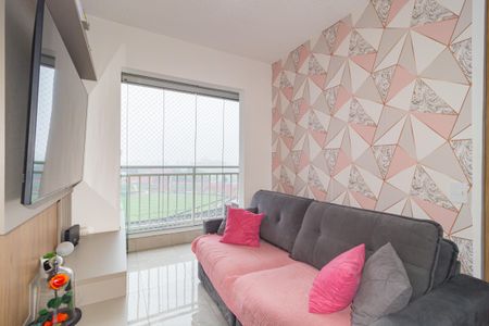 Apartamento à venda com 40m², 2 quartos e sem vaga Apartamento à venda com 40m², 2 quartos e sem vagaSala