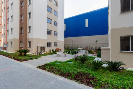 Apartamento à venda com 40m², 2 quartos e sem vaga Apartamento à venda com 40m², 2 quartos e sem vagaÁrea comum