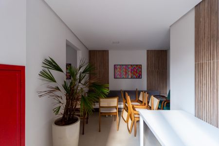 Apartamento à venda com 40m², 2 quartos e sem vaga Apartamento à venda com 40m², 2 quartos e sem vagaÁrea comum