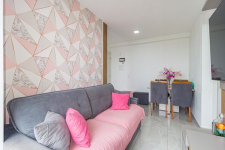 Apartamento à venda com 40m², 2 quartos e sem vaga Apartamento à venda com 40m², 2 quartos e sem vagaSala