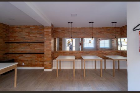 Apartamento à venda com 40m², 2 quartos e sem vaga Apartamento à venda com 40m², 2 quartos e sem vagaÁrea comum