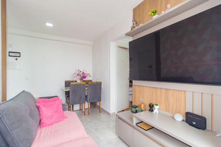 Apartamento à venda com 40m², 2 quartos e sem vaga Apartamento à venda com 40m², 2 quartos e sem vagaSala
