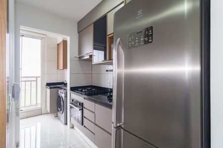 Apartamento à venda com 40m², 2 quartos e sem vaga Apartamento à venda com 40m², 2 quartos e sem vagaCozinha