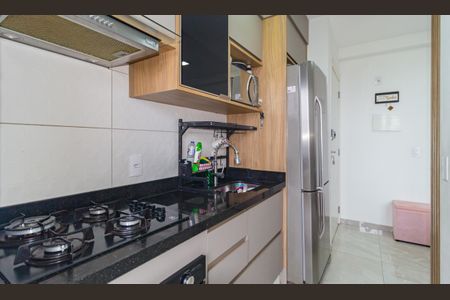 Apartamento à venda com 40m², 2 quartos e sem vaga Apartamento à venda com 40m², 2 quartos e sem vagaCozinha