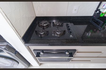 Apartamento à venda com 40m², 2 quartos e sem vaga Apartamento à venda com 40m², 2 quartos e sem vagaDetalhe - Cozinha