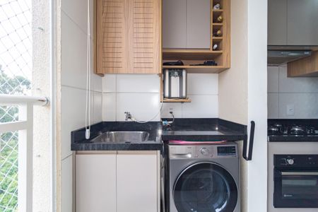 Apartamento à venda com 40m², 2 quartos e sem vaga Apartamento à venda com 40m², 2 quartos e sem vagaÁrea de Serviço