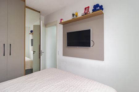 Apartamento à venda com 40m², 2 quartos e sem vaga Apartamento à venda com 40m², 2 quartos e sem vagaQuarto 2