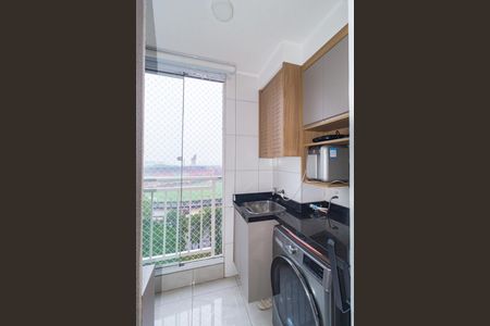 Apartamento à venda com 40m², 2 quartos e sem vaga Apartamento à venda com 40m², 2 quartos e sem vagaÁrea de Serviço