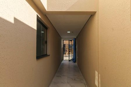 Apartamento à venda com 41m², 2 quartos e sem vagaCorredor