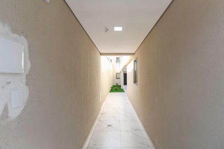 Apartamento à venda com 41m², 2 quartos e sem vagaCorredor