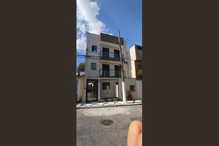 Apartamento à venda com 41m², 2 quartos e sem vaga Apartamento à venda com 41m², 2 quartos e sem vagaFachada