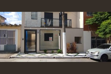 Apartamento à venda com 41m², 2 quartos e sem vagaFachada