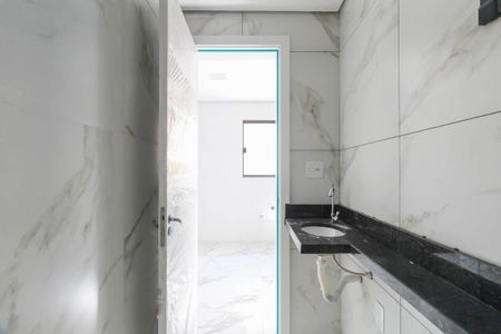 Apartamento à venda com 41m², 2 quartos e sem vaga Apartamento à venda com 41m², 2 quartos e sem vagaBanheiro