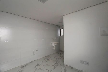 Apartamento à venda com 38m², 2 quartos e sem vaga Apartamento à venda com 38m², 2 quartos e sem vagaSala/Cozinha