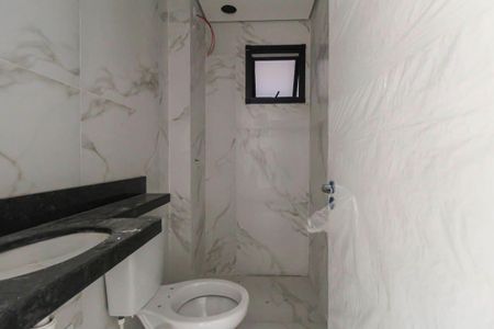 Apartamento à venda com 45m², 2 quartos e sem vaga Apartamento à venda com 45m², 2 quartos e sem vagaBanheiro