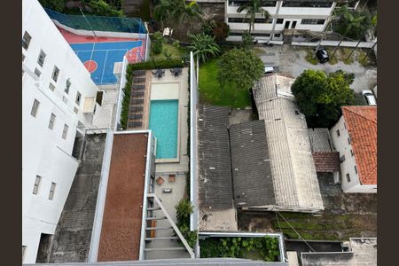 Apartamento para alugar com 27m², 1 quarto e sem vagaCobertura