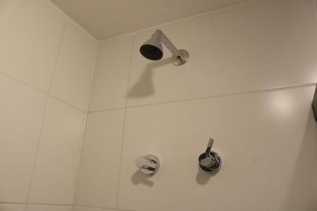 Apartamento para alugar com 27m², 1 quarto e sem vagaBanheiro