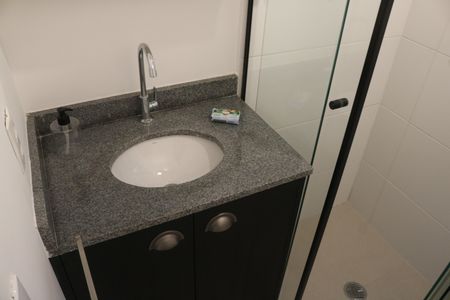 Apartamento para alugar com 27m², 1 quarto e sem vagaBanheiro