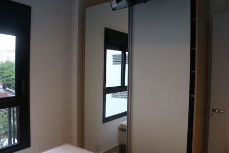 Apartamento para alugar com 27m², 1 quarto e sem vagaQuarto