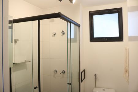 Apartamento para alugar com 27m², 1 quarto e sem vagaBanheiro