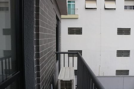 Apartamento para alugar com 27m², 1 quarto e sem vagaVaranda da Sala