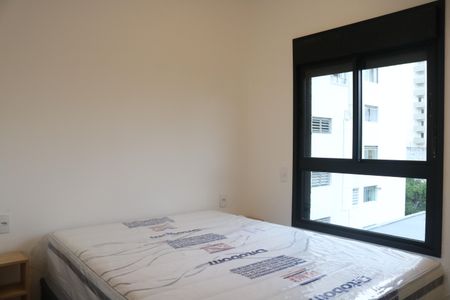 Quarto de apartamento para alugar com 1 quarto, 27m² em Perdizes, São Paulo