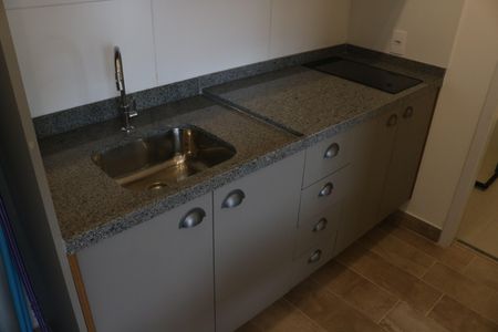 Apartamento para alugar com 27m², 1 quarto e sem vagaCozinha