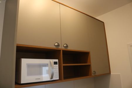 Apartamento para alugar com 27m², 1 quarto e sem vagaCozinha