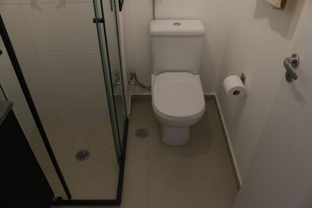 Apartamento para alugar com 27m², 1 quarto e sem vagaBanheiro