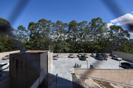 Vista da Sala de apartamento para alugar com 2 quartos, 35m² em Paraíso do Morumbi, São Paulo