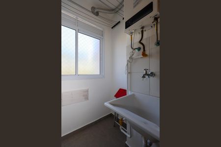 Apartamento à venda com 35m², 2 quartos e 1 vaga Apartamento à venda com 35m², 2 quartos e 1 vagaÁrea de Serviço