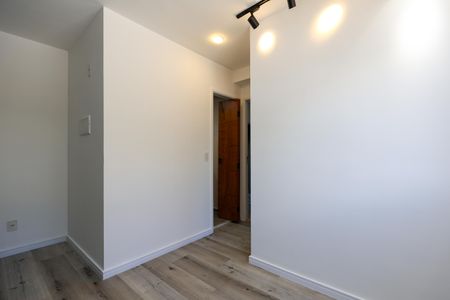 Sala de apartamento para alugar com 2 quartos, 35m² em Paraíso do Morumbi, São Paulo