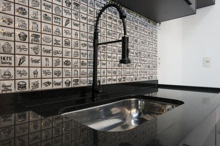 Apartamento à venda com 35m², 2 quartos e 1 vaga Apartamento à venda com 35m², 2 quartos e 1 vagaCozinha