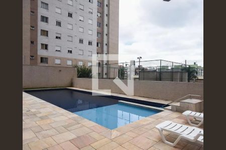 Apartamento à venda com 35m², 2 quartos e 1 vaga Apartamento à venda com 35m², 2 quartos e 1 vagaÁrea comum - Piscina