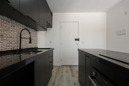 Apartamento à venda com 35m², 2 quartos e 1 vaga Apartamento à venda com 35m², 2 quartos e 1 vagaCozinha