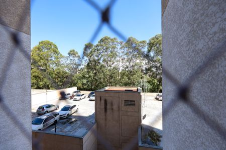 Vista do Quarto 1 de apartamento para alugar com 2 quartos, 35m² em Paraíso do Morumbi, São Paulo
