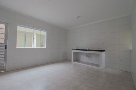 Sala/Cozinha de casa para alugar com 3 quartos, 150m² em Rp12 (regiões de Planejamento), Mauá