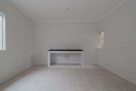 Sala/Cozinha de casa para alugar com 3 quartos, 150m² em Rp12 (regiões de Planejamento), Mauá