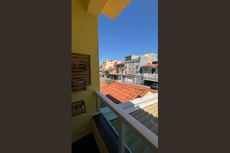 Casa à venda com 126m², 3 quartos e 2 vagas Casa à venda com 126m², 3 quartos e 2 vagasVaranda da Suíte